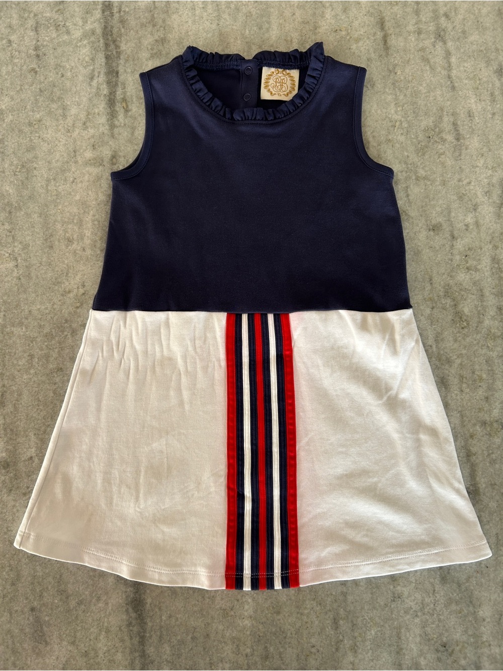 The Beaufort Bonnet Co. Play Dress Size 6